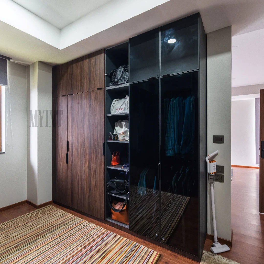 Wardrobe Glass